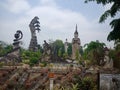 Sala Kaew Park, The Devawan Park of Faith2